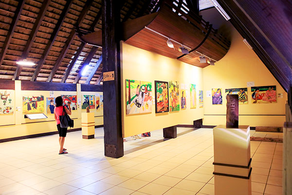 Musée Gauguin