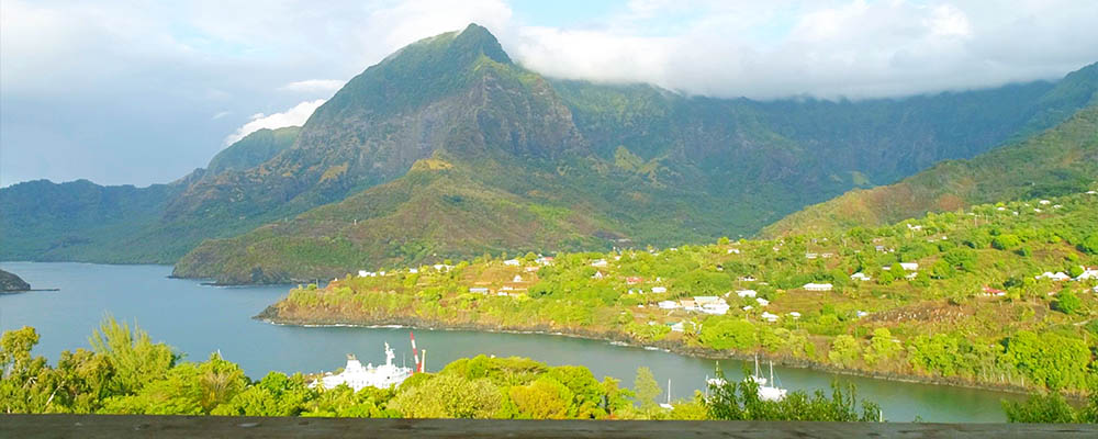 Location longue durée Hiva Oa