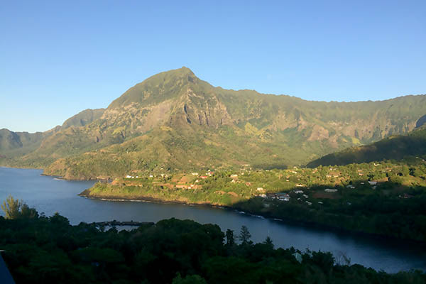 Location longue durée Hiva Oa